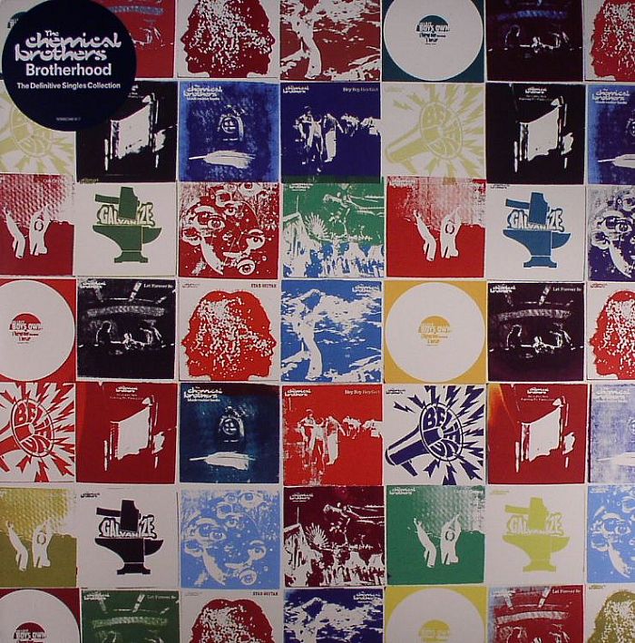 The Chemical Brothers Brotherhood: The Definitive Singles Collection