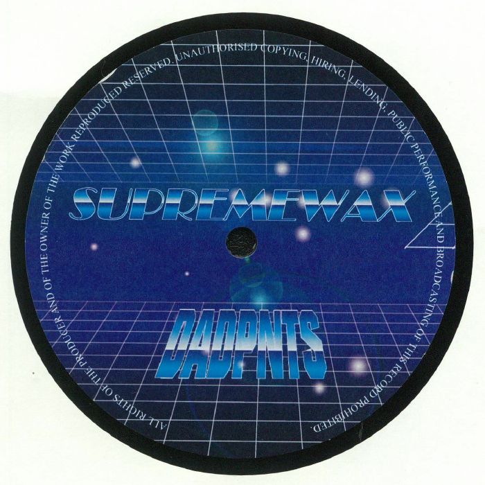Supremewax Vinyl