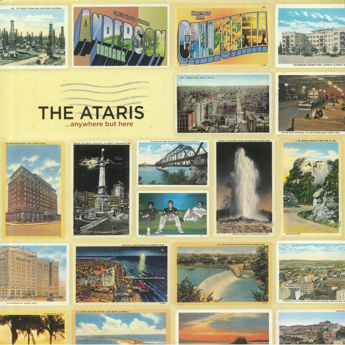 The Ataris Anywhere But Here