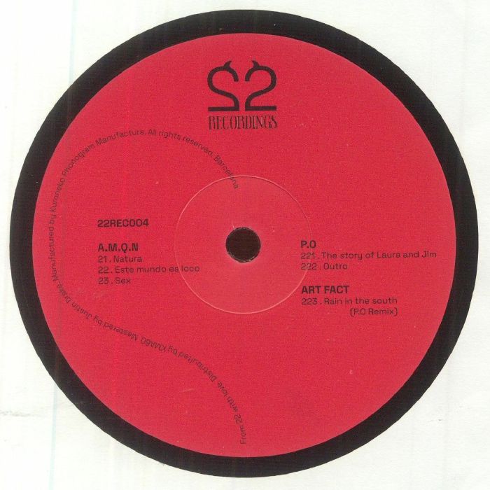Amqn Vinyl