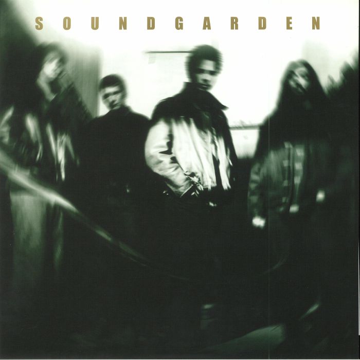 Soundgarden A Sides (Record Store Day 2018)