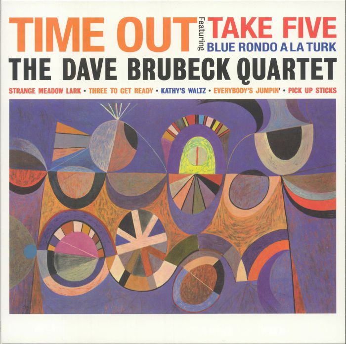 The Dave Brubeck Quartet Time Out