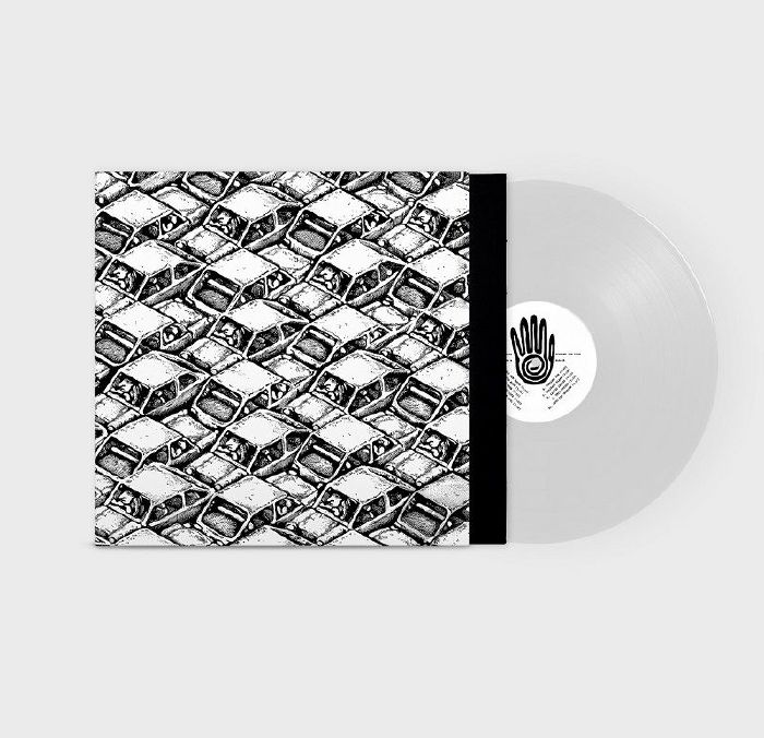 Military Genius – Scarred For Life vinyl cover