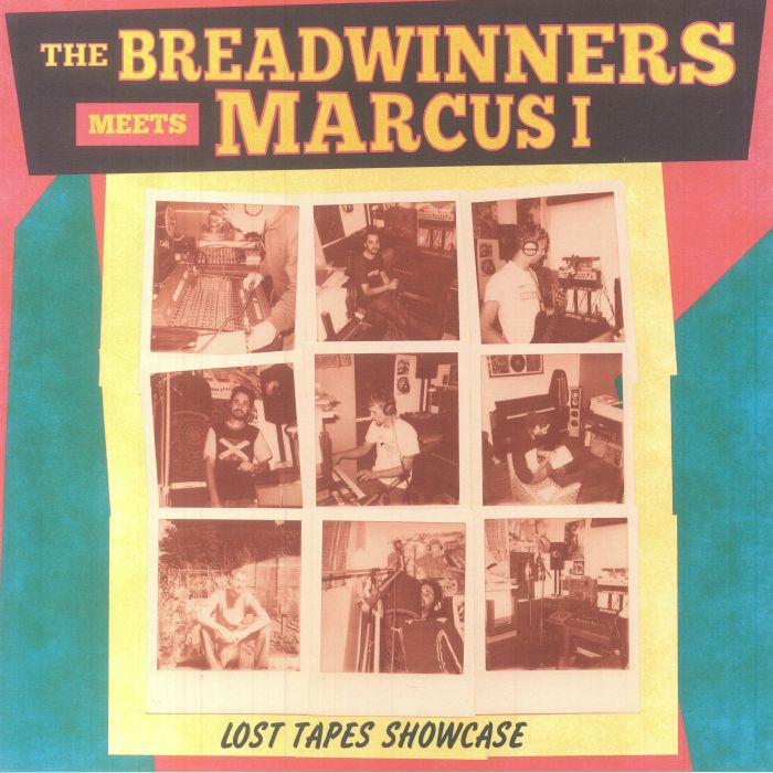 Breadwinners Vinyl