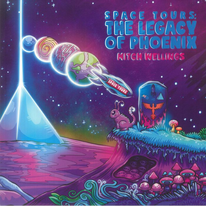 Space Tours Vinyl