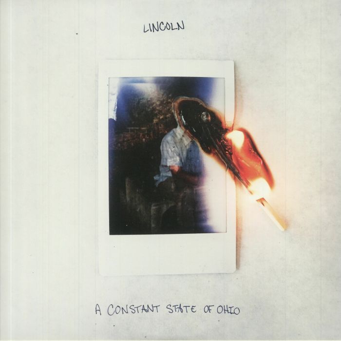Lincoln – A Constant State of Ohio vinyl cover
