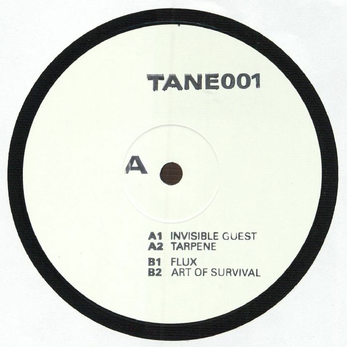 Chontane – TANE 001 & TANE 003 Double Pack vinyl cover