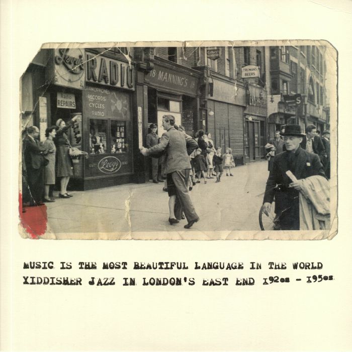 Various Artists Music Is The Most Beautiful Language In The World