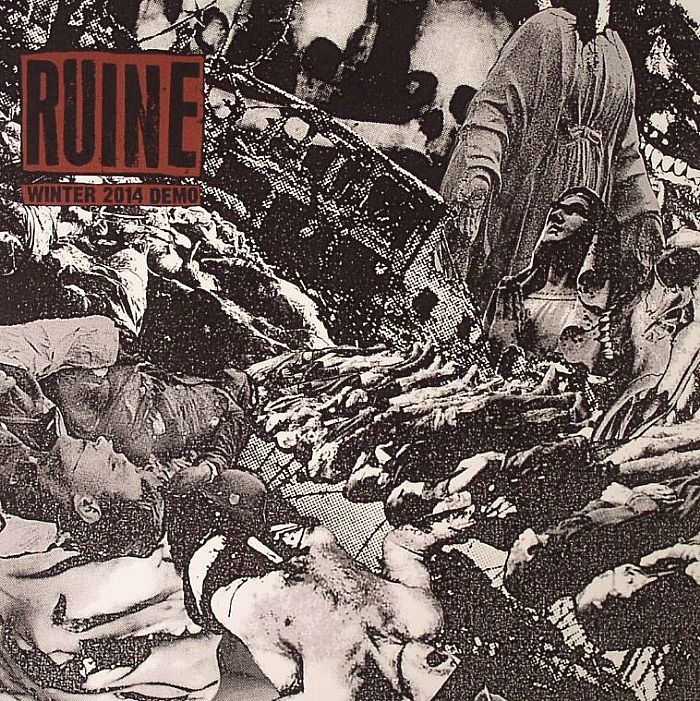 Ruine Winter 2014 Demo (Record Store Day 2014)