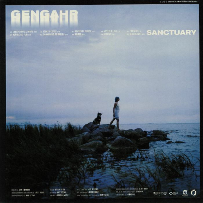 Gengahr Sanctuary