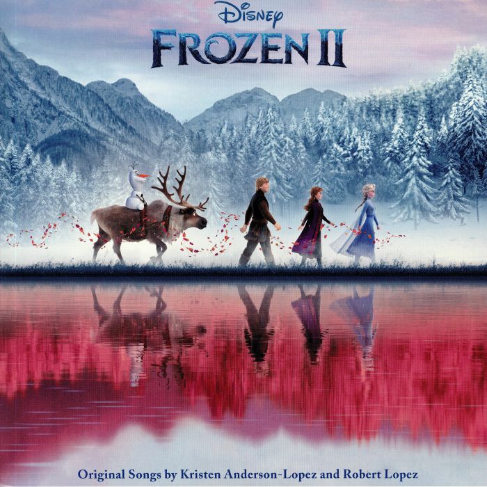 Various Artists Frozen 2 (Soundtrack)