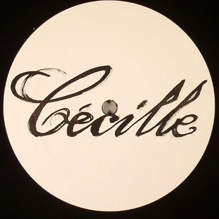 Nick Curly – Azylum EP vinyl cover