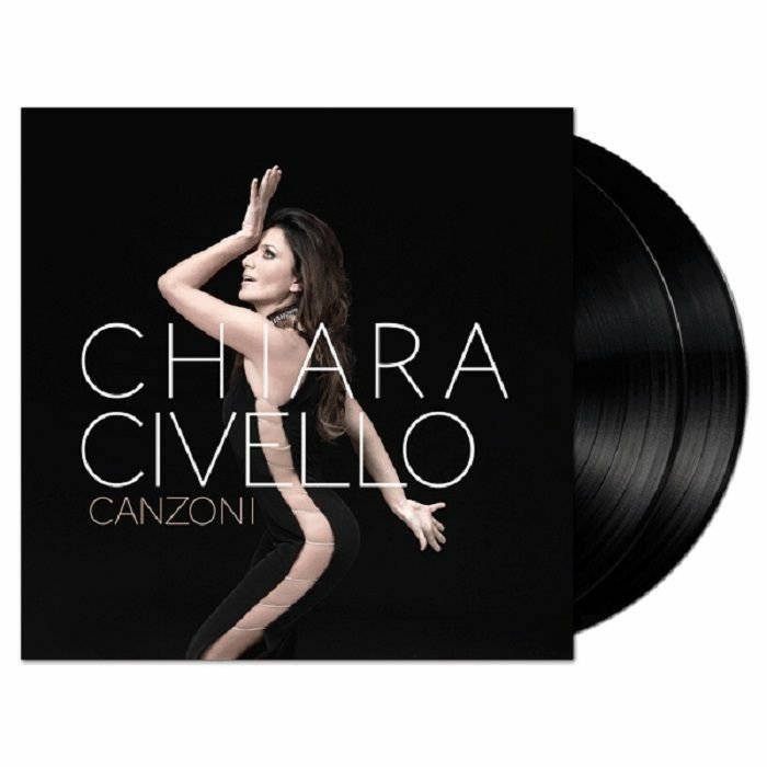Chiara Civello – Canzoni (10th Anniversary Edition) vinyl cover