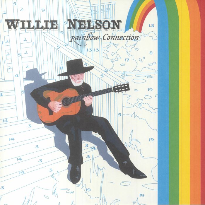 Willie Nelson Rainbow Connection