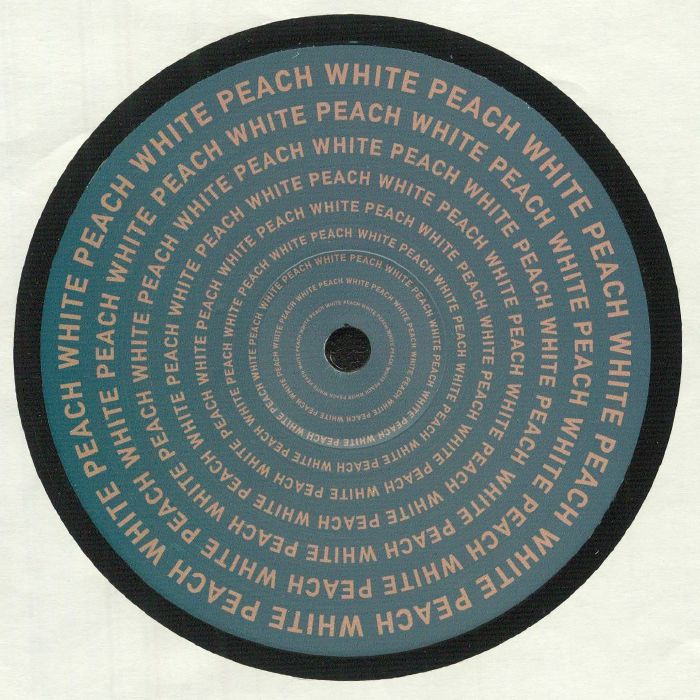 De Tu | Congi – Off My Chest vinyl cover
