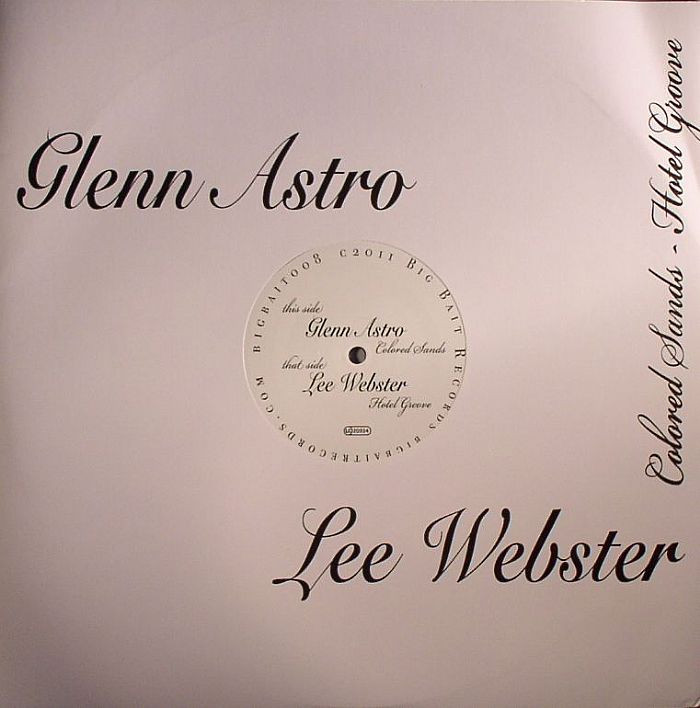 Glenn Astro | Lee Webster Colored Sands