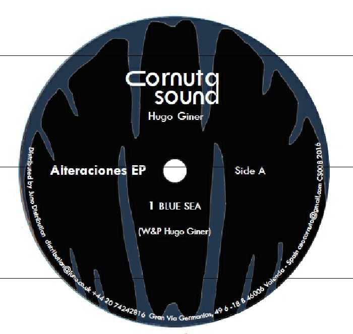 Cornuta Sound Vinyl