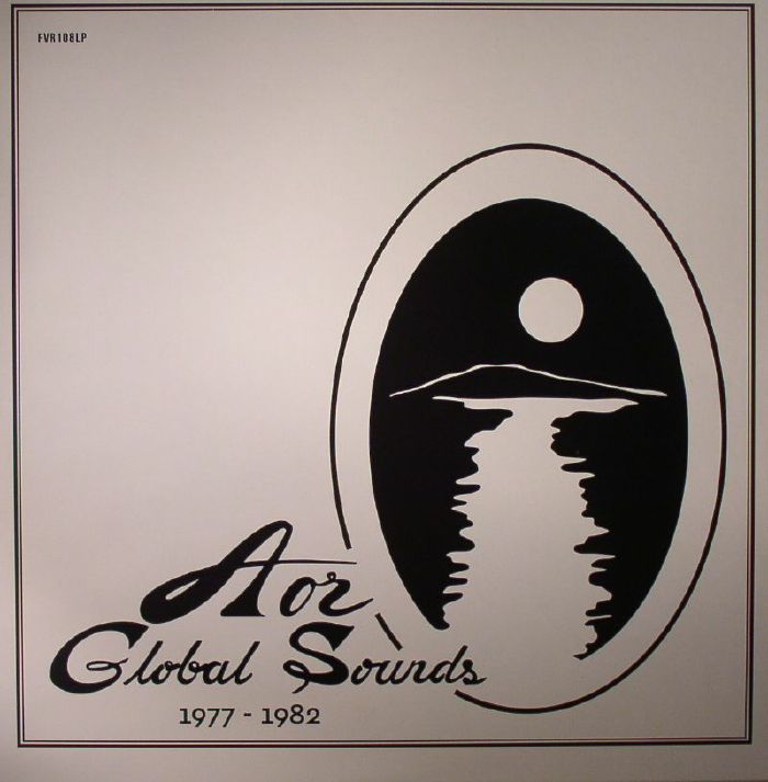 Charles Maurice – AOR Global Sounds 1977 1982 vinyl cover