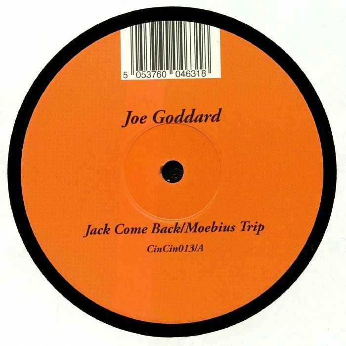 Joe Goddard | Kiwi Jack Come Back