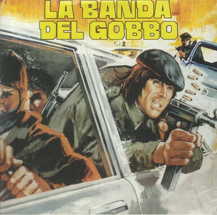 Franco Micalizzi La Banda Del Gobbo (Soundtrack)