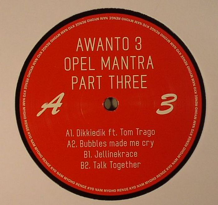 Awanto 3 Opel Mantra Part 3/3