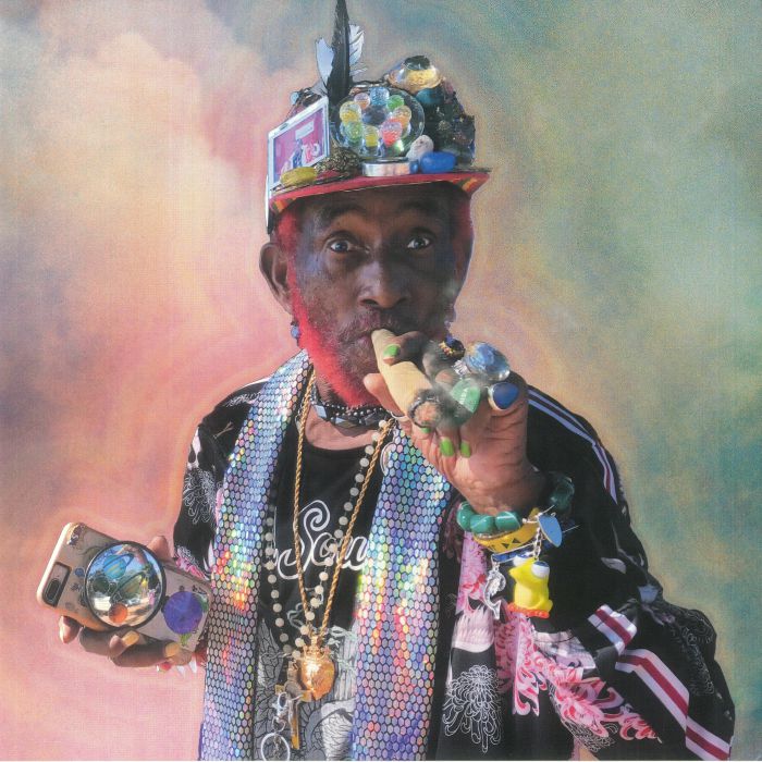 New Age Doom | Lee Scratch Perry Remix The Universe