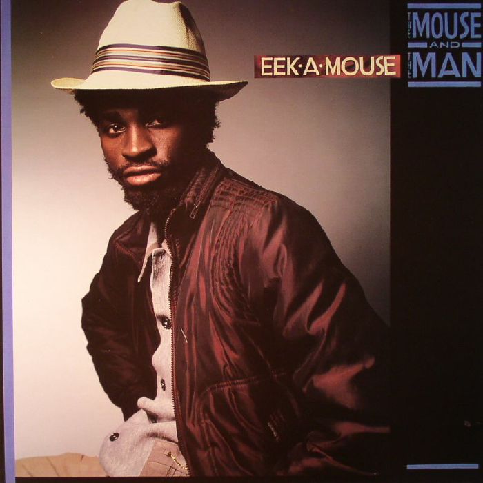 Eek A Mouse The Mouse and The Man (reissue)