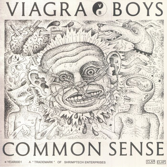 Viagra Boys Common Sense