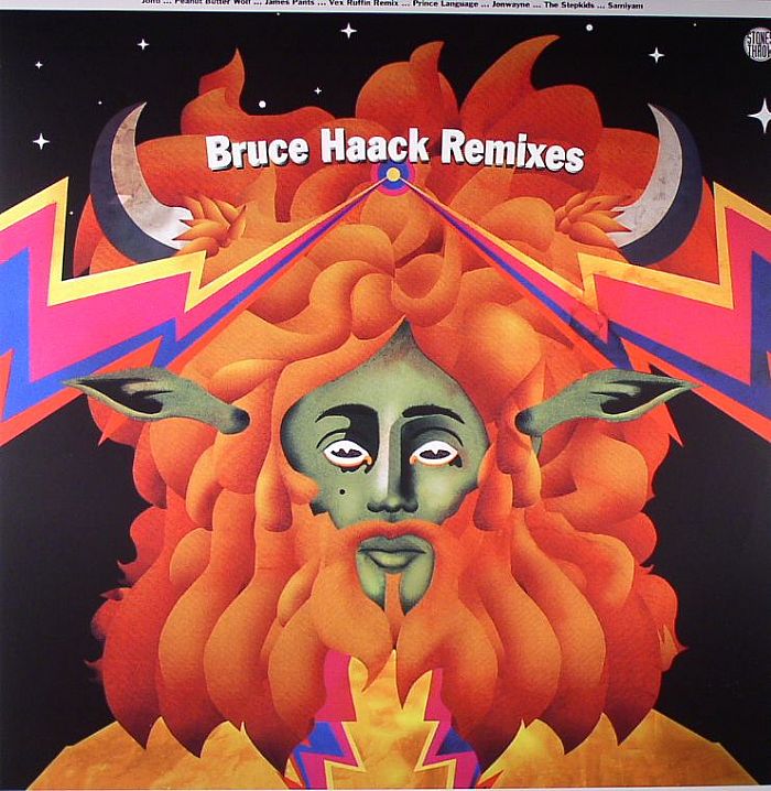 Bruce Haack Bruce Haack remixes