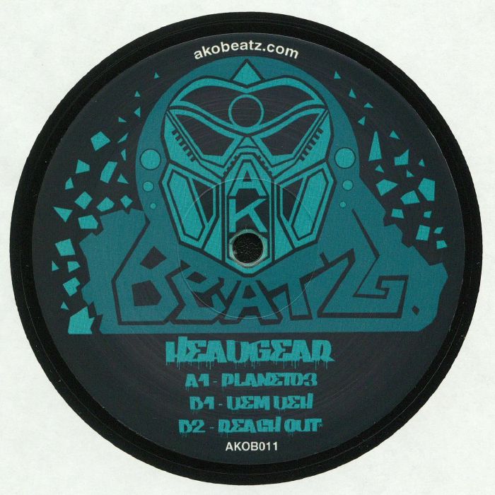 Headgear Planet03 EP