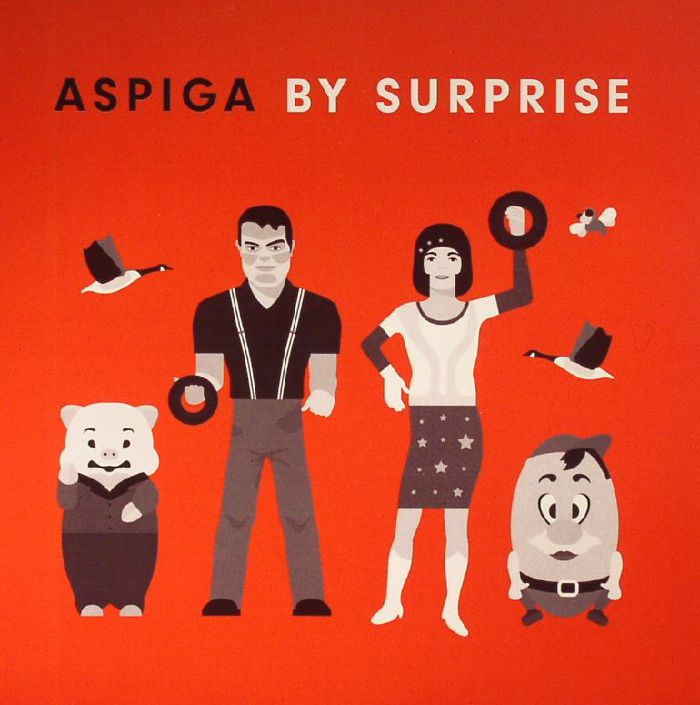 Aspiga | By Surprise Aspiga/By Surprise