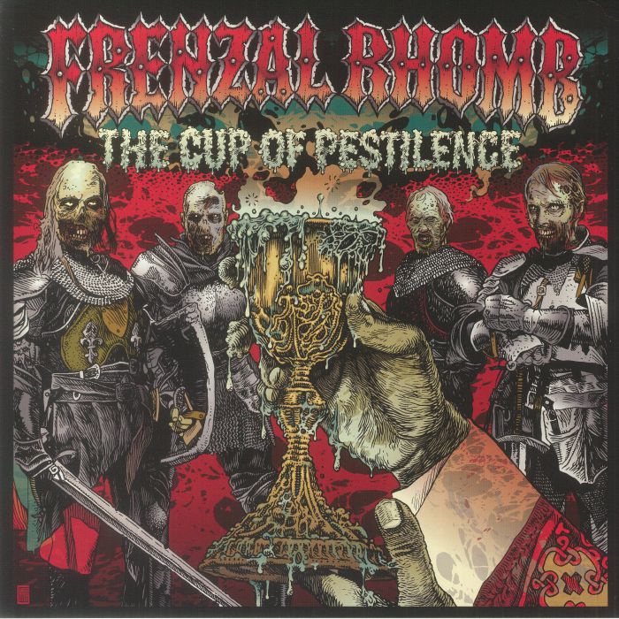 Frenzal Rhomb The Cup Of Pestilence