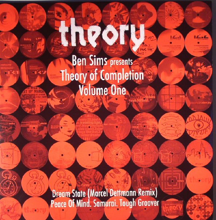 Theory Vinyl