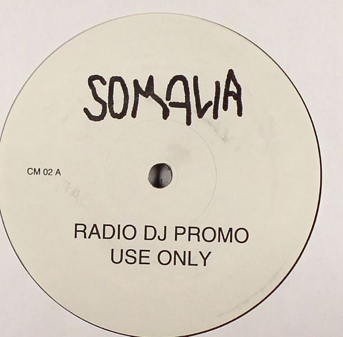 Sade – Somalia vinyl cover