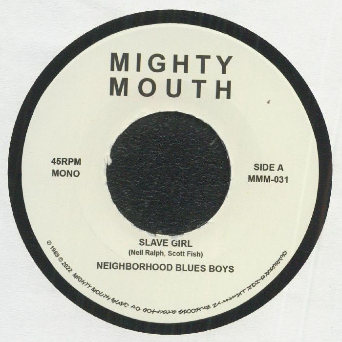 Mighty Mouth Music Vinyl