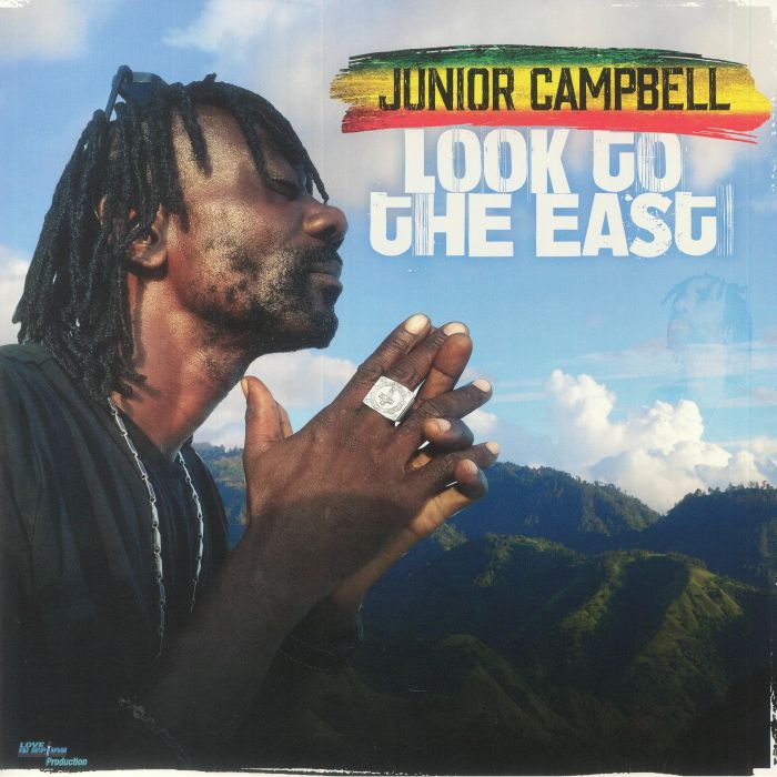 Junior Campbell Look To The East