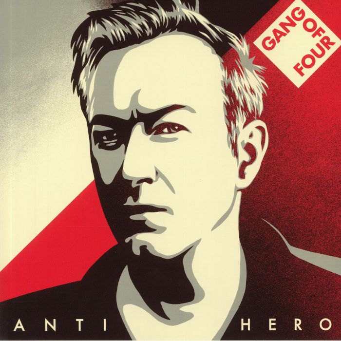 Gang Of Four Anti Hero/This Heaven Gives Me Migraine (Love Record Stores 2020)