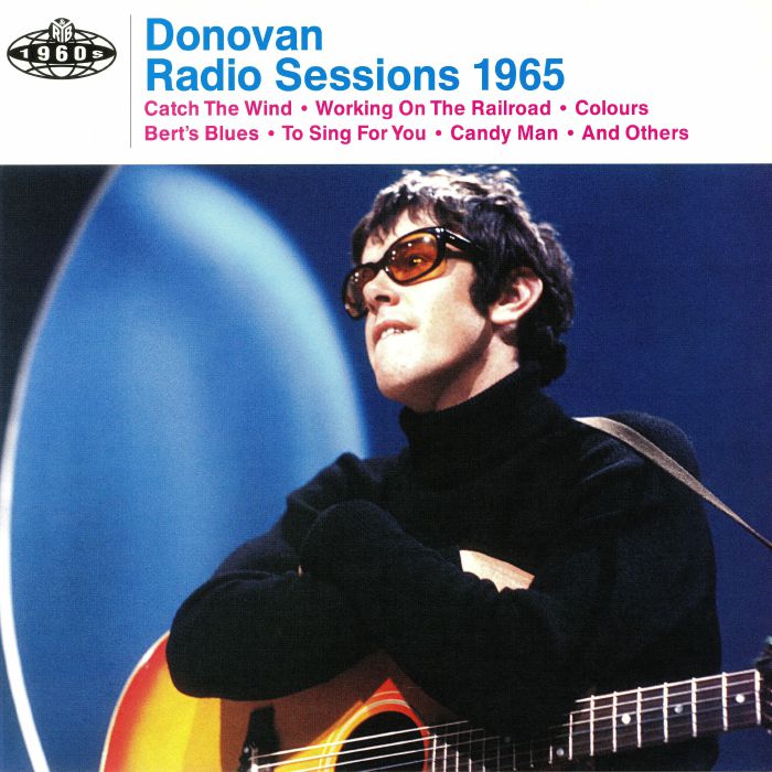 Donovan Radio Sessions 1965