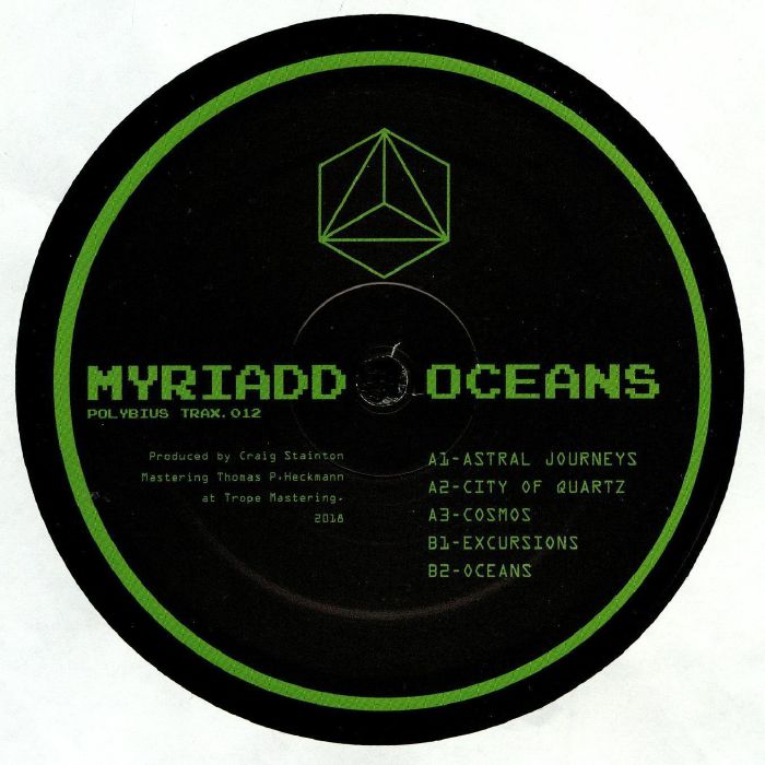 Myriadd Oceans