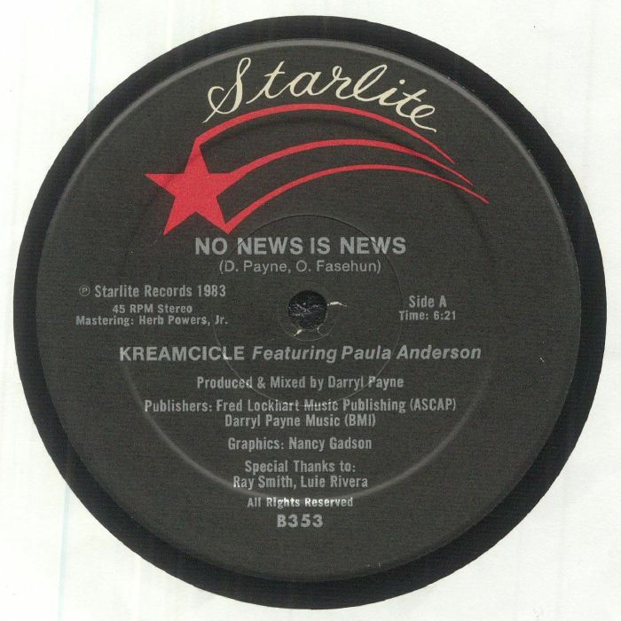 Paula Anderson Vinyl