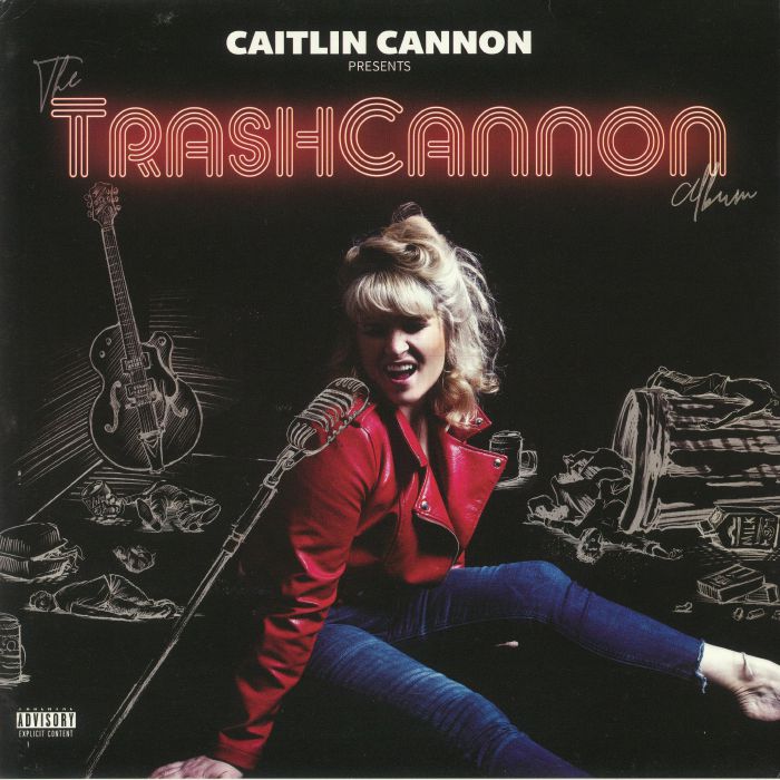 Caitlin Cannon Vinyl