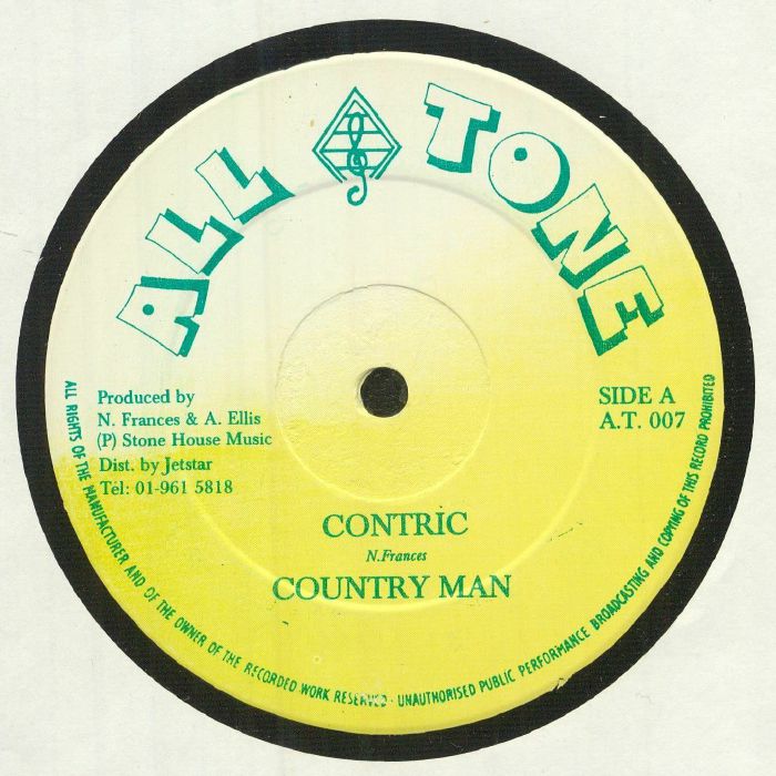 Country Man | Black Stallion Contric