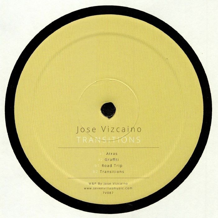 Jose Vizcaino Transitions
