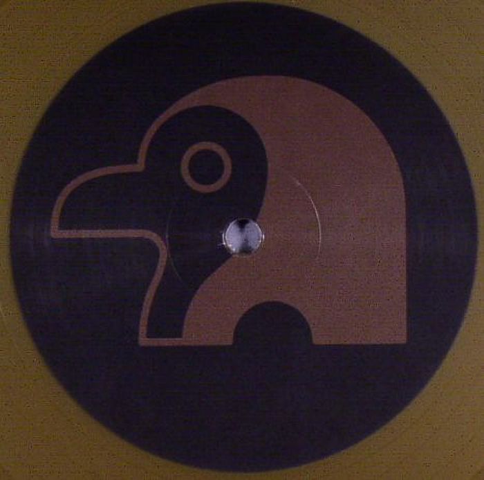 Cassegrain | Tin Man – High and Low vinyl cover