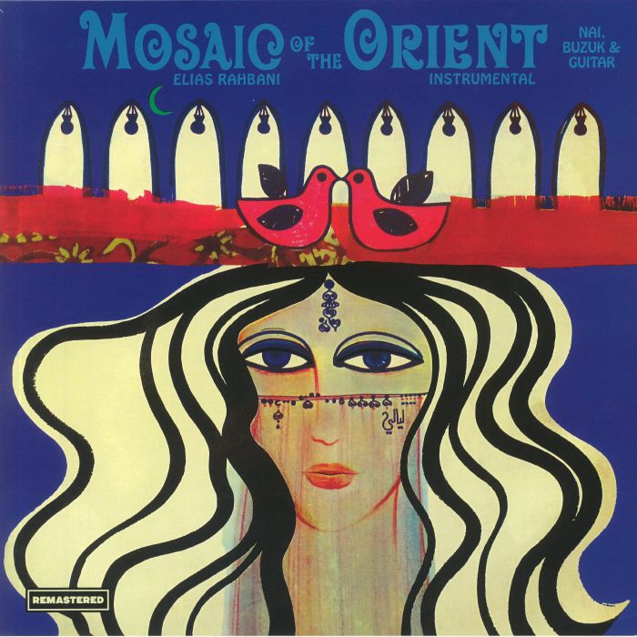 Elias Rahbani Mosaic Of The Orient: Instrumental