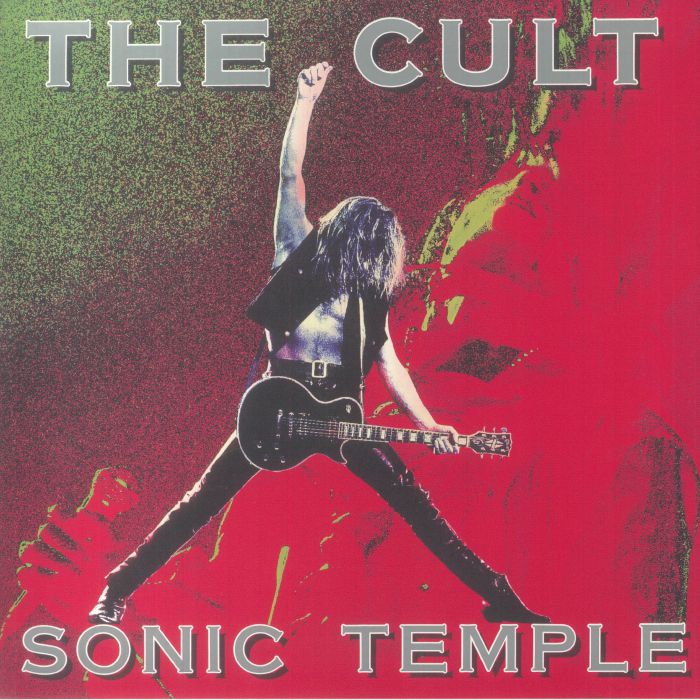 The Cult Sonic Temple