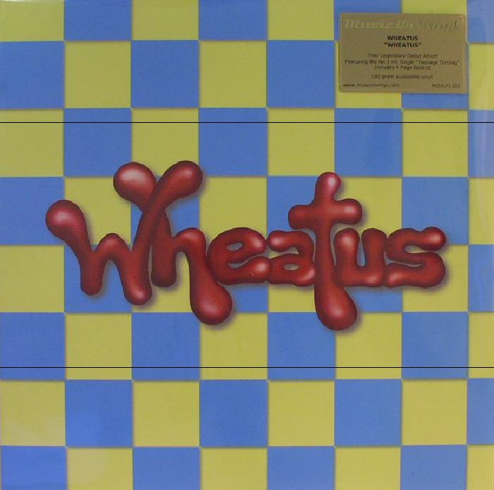 Wheatus – Wheatus vinyl cover
