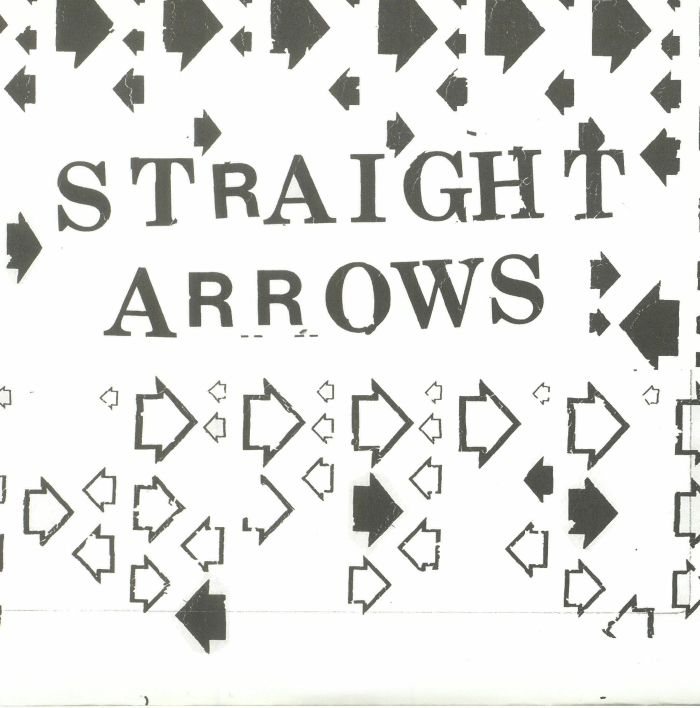 Straight Arrows Out and Down