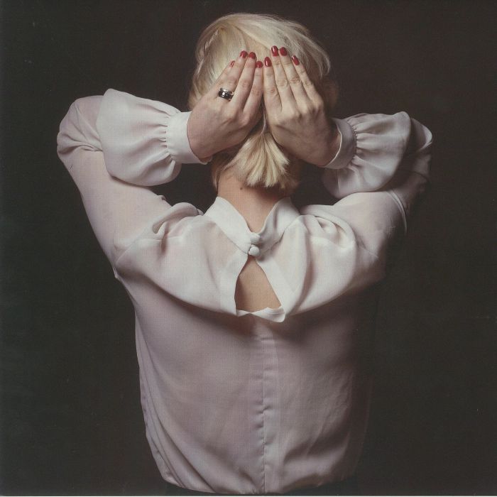 Mary Ocher – Faust Studio Sessions and Other Recordings vinyl cover