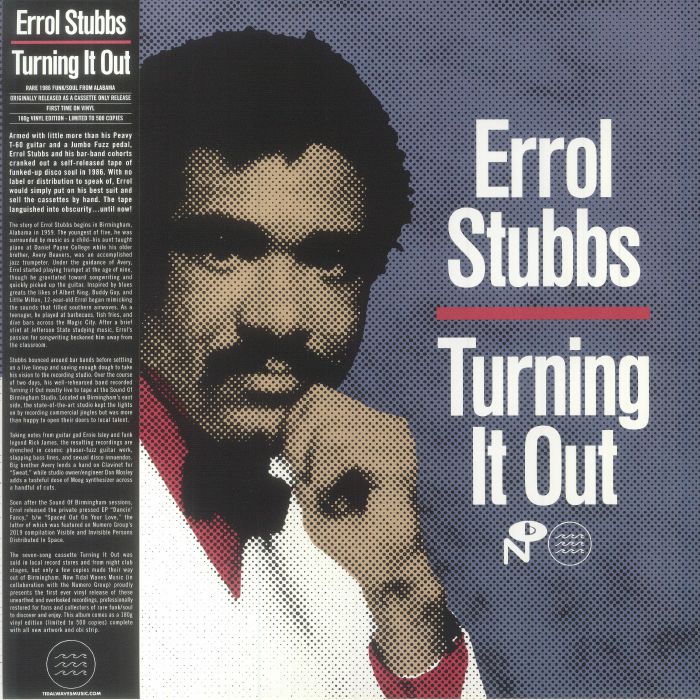 Errol Stubbs Turning It Out